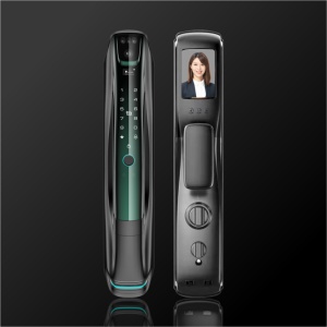 科桔R2-pro 智能猫眼锁 全自动指纹密码锁刷卡防盗家用电子门锁智能锁 科桔R2-pro 智能猫眼锁 全自动指纹密码锁刷卡防盗家用电子门锁智能锁