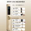 艾栖ICCSSI L700断桥铝合金指纹锁